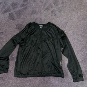 See through plus size forever 21 top